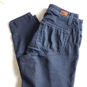 Paige Brand - Crop Jeans